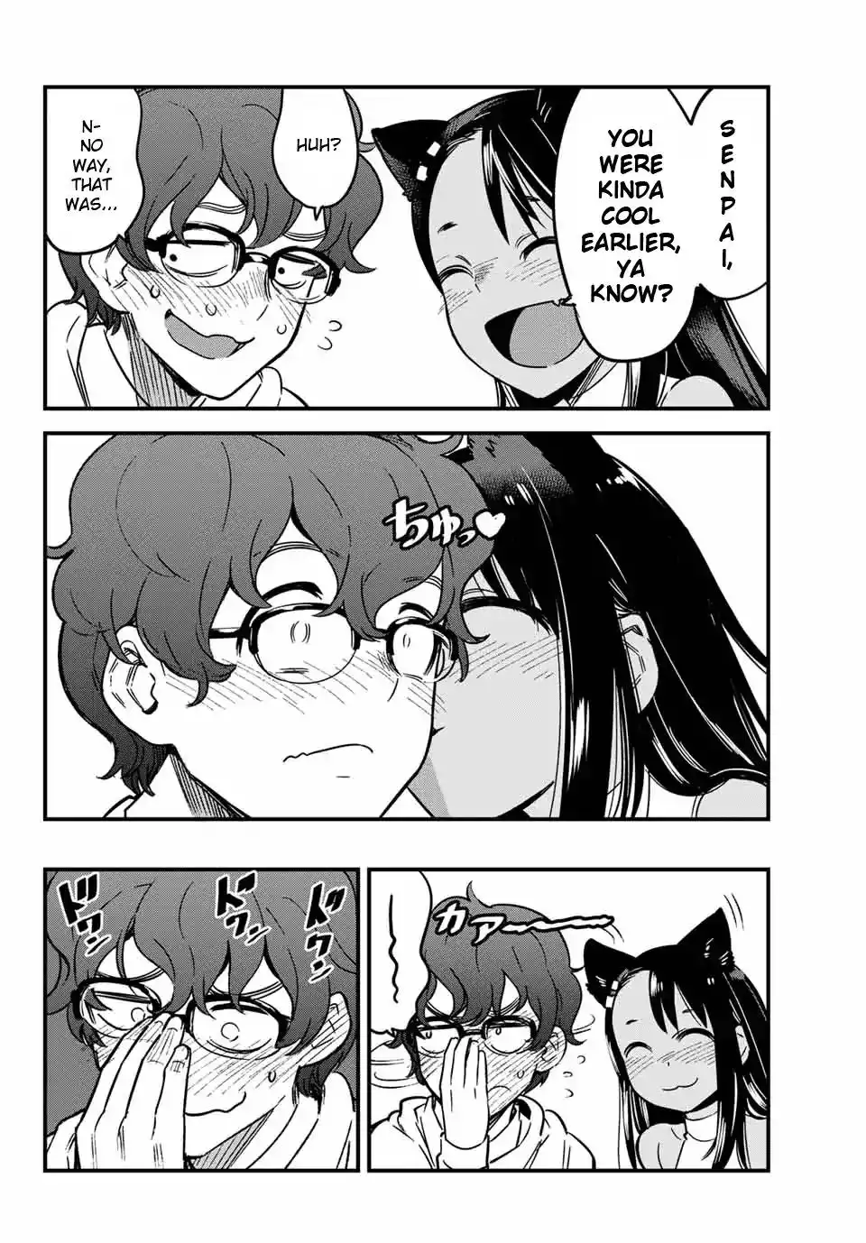 Please don't bully me, Nagatoro Chapter 9 6